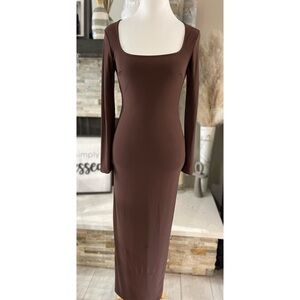 Gorgeous spandex dress